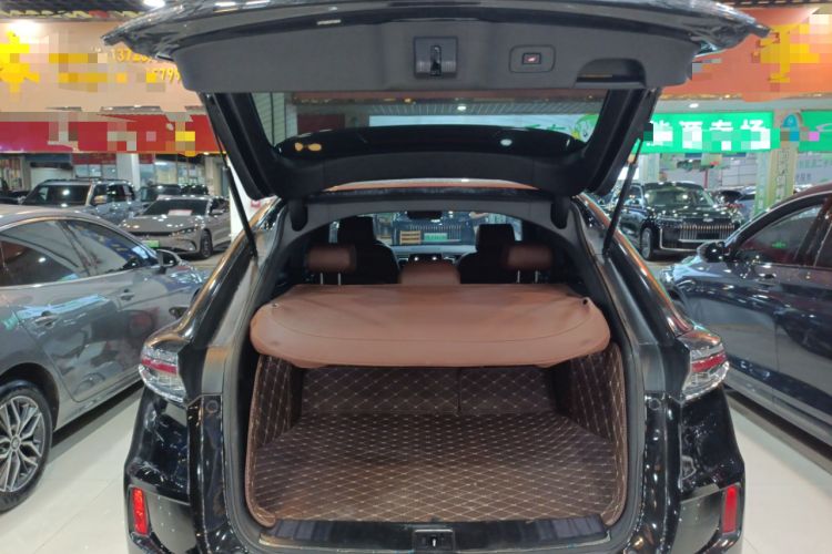 Used Honda UR-V 2020 370TURBO Four-Wheel Drive Prestige Edition
