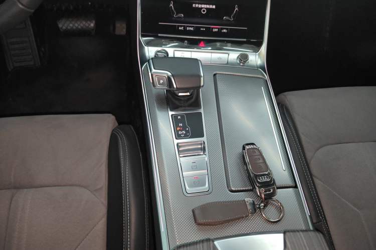 Used Audi A6L 2023 45 TFSI Prestige Dynamic Edition Gear Lever