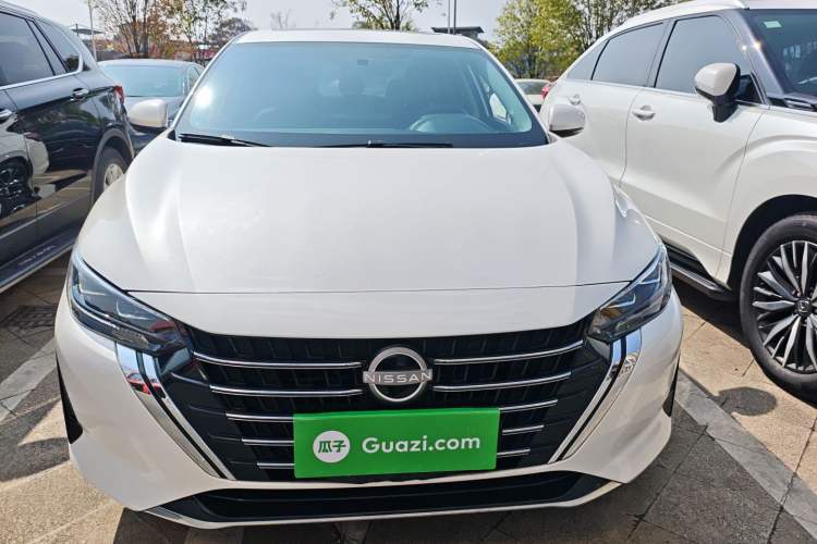 Used Nissan Sylphy 2023 Revised 1.6L CVT Enjoyment Edition
