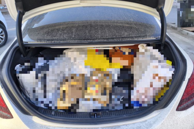 Used Mercedes-Benz C-Class 2020 C 200 L Fashion Edition Sport Version