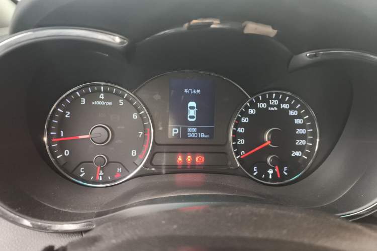 Used Kia K3 2015 1.6L Automatic GL