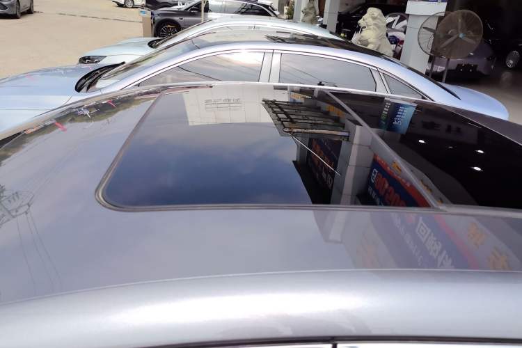 Used BYD Qin L 2025 EV 545KM Excellence Edition