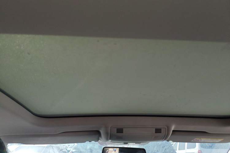 Used Volkswagen T-Cross 2021 1.5L Automatic Comfort Edition Headliner