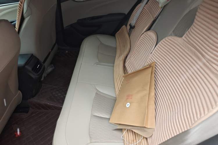 Used Buick GT 2016 15N Automatic Elite Edition
