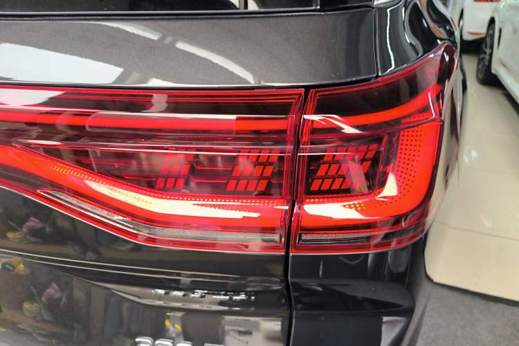 Used Volkswagen Talagon 2023 380TSI Four-Wheel Drive Luxury Premium Edition Pro
