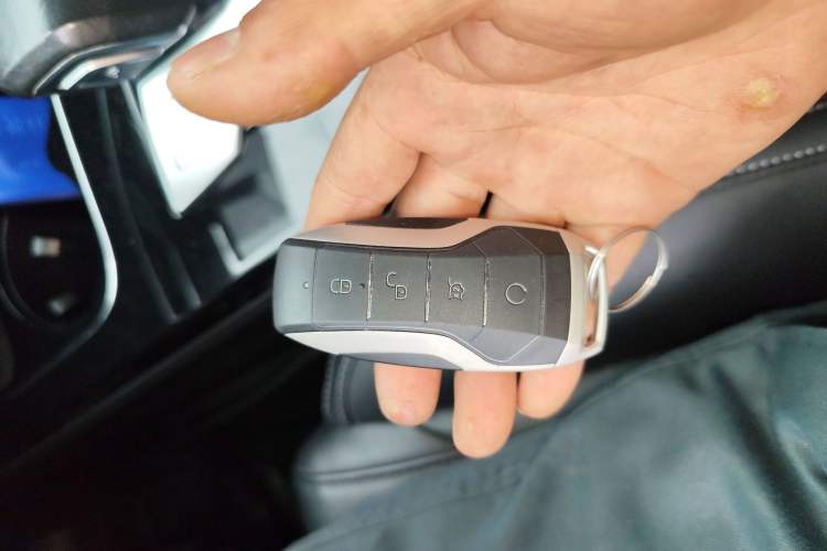 Used BYD Song Pro 2019 1.5T Automatic Elite Edition
