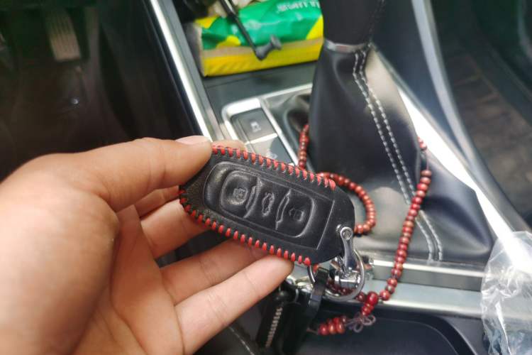 Used Geely Auto Vision X3 2019 Upgraded Model 1.5L CVT Prestige Version
