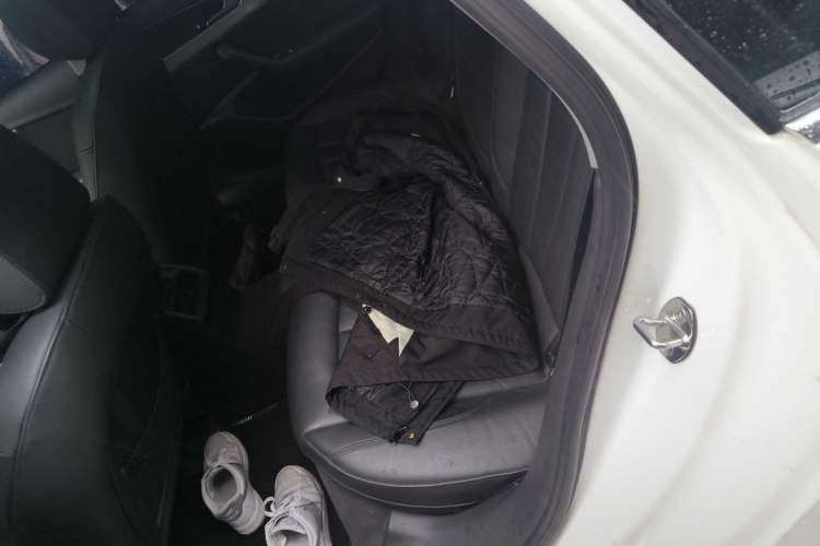 Used Audi A4L 2017 Plus 40 TFSI Ambition Model Left Rear Seat