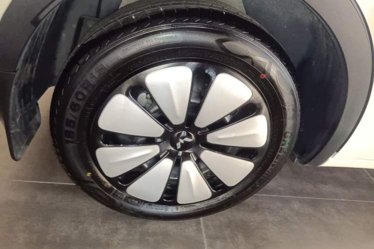 Used Wuling Bingo 2025 333 km Lingxi Deluxe Edition