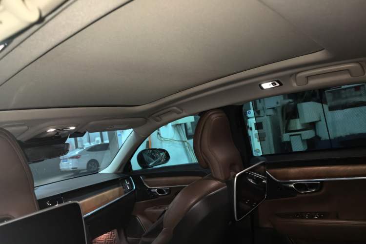 Used Volvo S90 2020 T5 Zhiyuan Luxury Edition