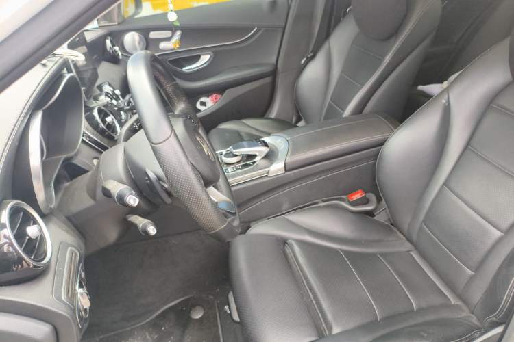 Used Mercedes-Benz C-Class 2016 C 200 L Sport Edition Left Front Seat