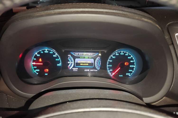 Used BYD Song New Energy 2017 Song DM 1.5TID All-Wheel Drive Luxury Model
