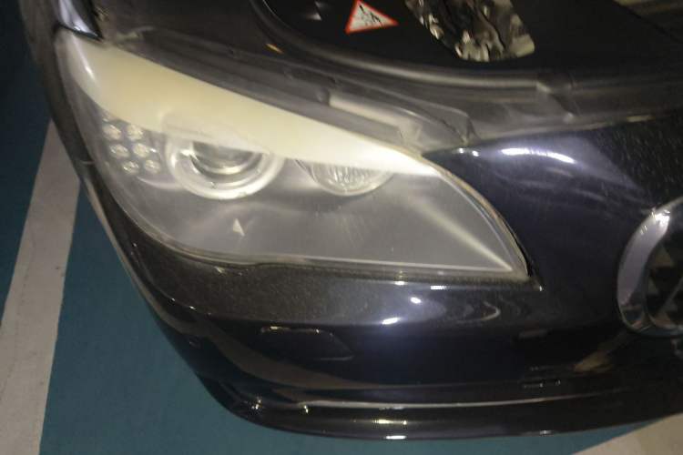 Used BMW 7 Series 2009 740Li Leading Model