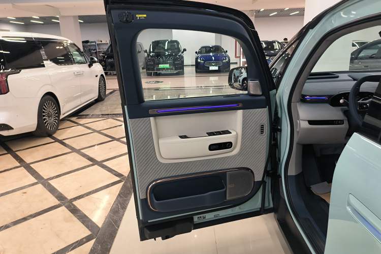 Used Zeekr MIX 2025 Long-Range Intelligent Driving Edition
