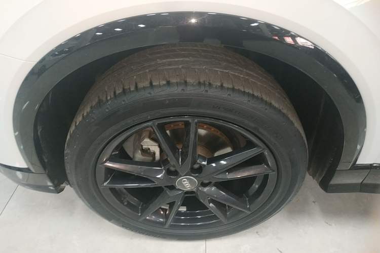 Used Audi Q2L 2021 35 TFSI Fashion Dynamic Model
