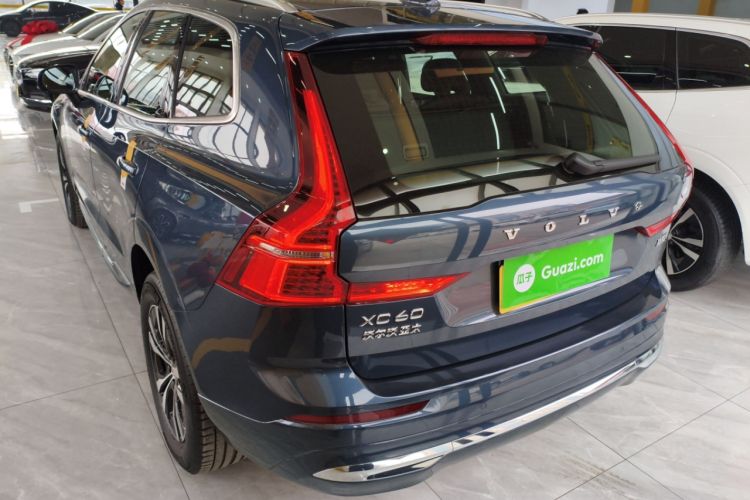 Used Volvo XC60 2025 B5 4x4 Smart Luxury Edition
