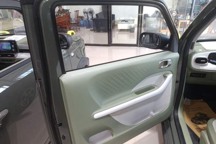 Used Geely Auto Panda 2025 210km Panda Rider
