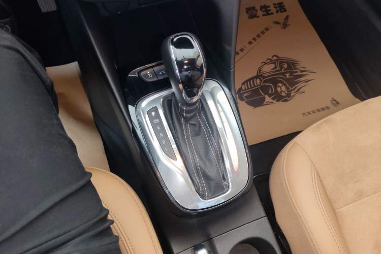 Used Buick Excelle 2018 15N CVT Luxury Version