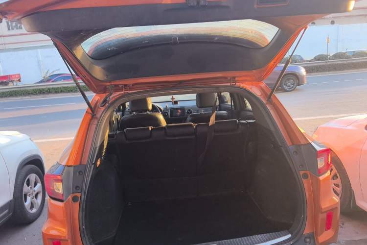 Used Honda XR-V 2015 1.8L VTi CVT Luxury Edition