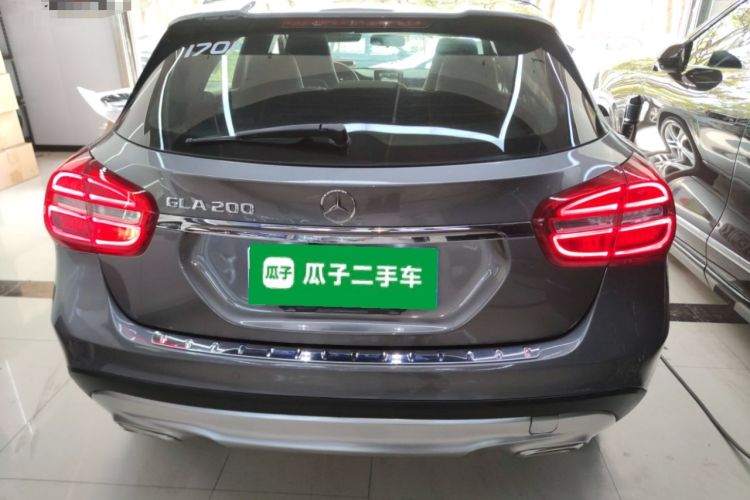 Used Mercedes-Benz GLA 2015 GLA 200
