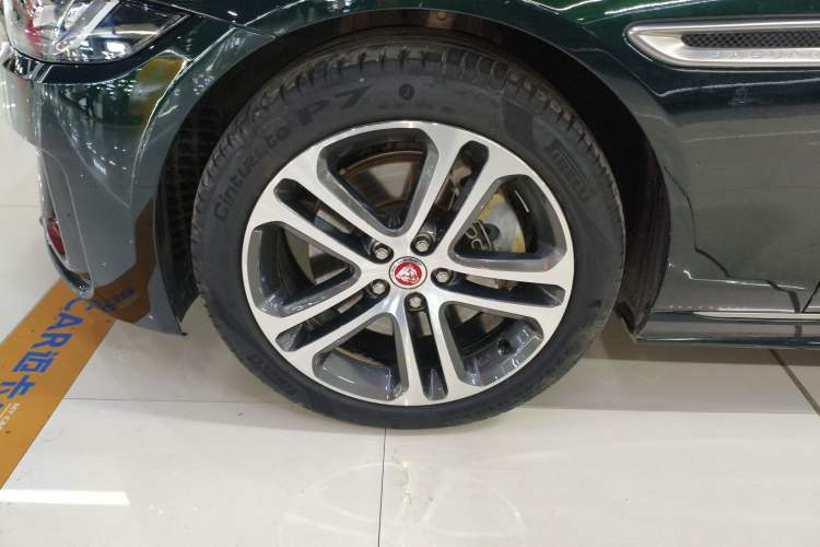 Used Jaguar XEL 2024 2.0T 250 PS R-DYNAMIC S Advanced Sport Edition