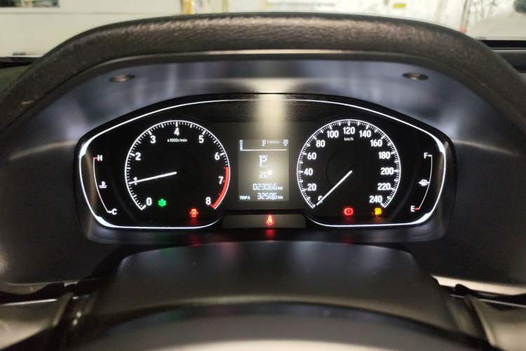 Used Honda Accord 2018 260TURBO Elite Edition China VI