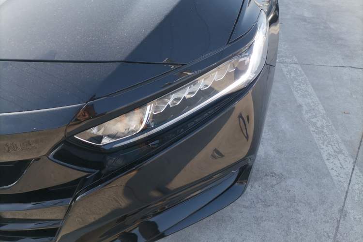 Used Honda Accord 2018 260TURBO Elite Edition China VI
