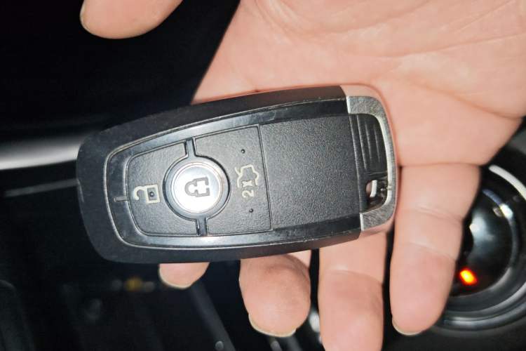 Used Ford Mondeo 2017 EcoBoost 180 Stylish Model
