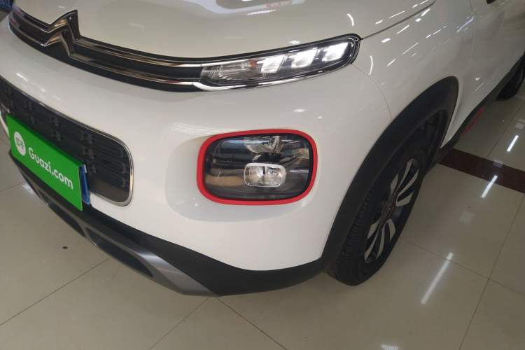 Used Citroen C4 AIRCROSS Yunyi 2018 350THP Automatic Internet E-Zhi Edition
