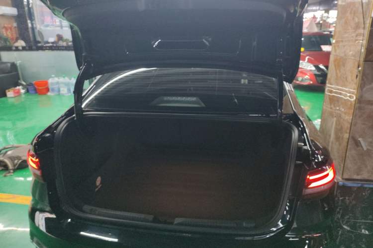 Used Volkswagen Lavida 2024 1.5L Automatic Starry Sky 5 Million Edition
