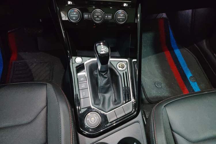 Used Volkswagen Tayron 2019 330TSI Four-Wheel Drive Luxury Version China V Standard