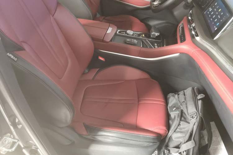 Used Changan CS75 PLUS 2021 2.0T Automatic Pilot Version