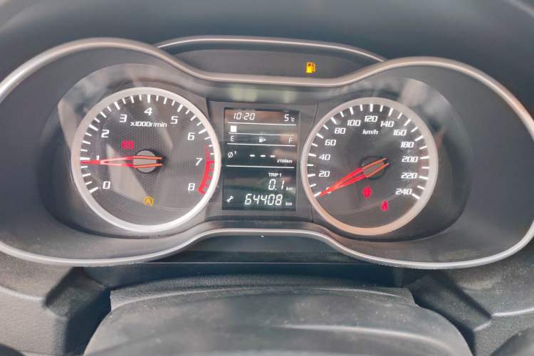 Used Bestune X40 2018 Internet Celebrity Edition 1.6L Manual Luxury Version
