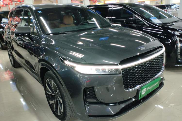 Used Li Auto ONE 2021 Extended-Range 6-Seater Version
