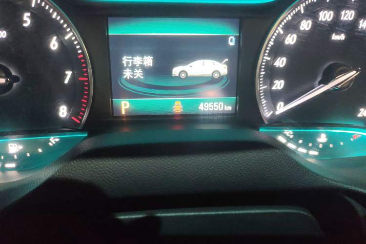 Used Buick GT 2019 18T Automatic Connected Elite Model China VI Standard