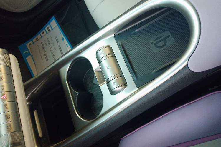 Used BYD Dolphin 2021 405 km Fashion Edition