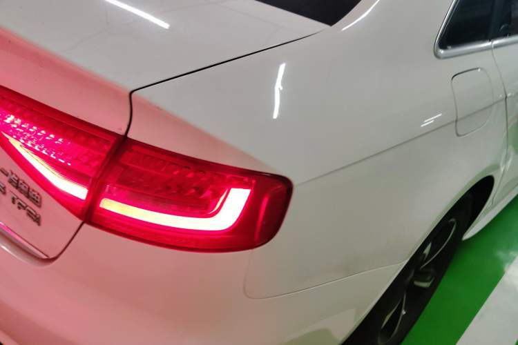 Used Audi A4L 2015 35 TFSI Automatic Standard Model