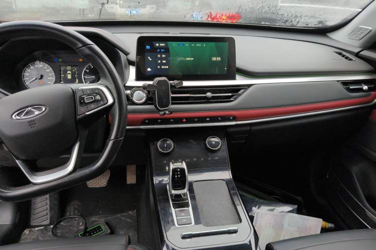 Used Chery Tiggo 7 2020 Discovery Edition 1.5T CVT Discovery No.1