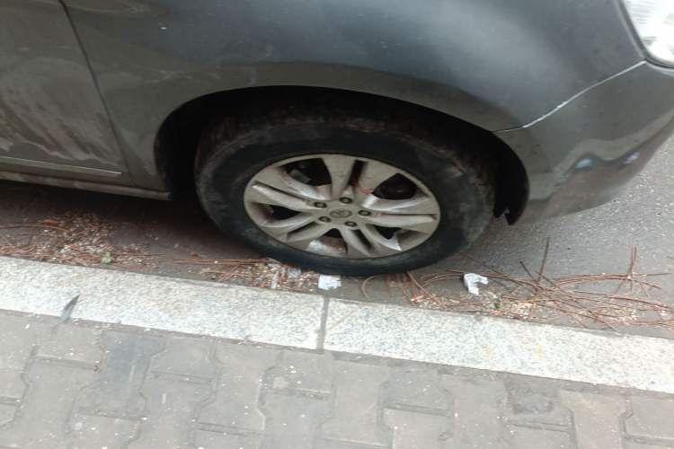 Used Haval H6 2011 2.0L Manual Two-Wheel Drive Elite Version