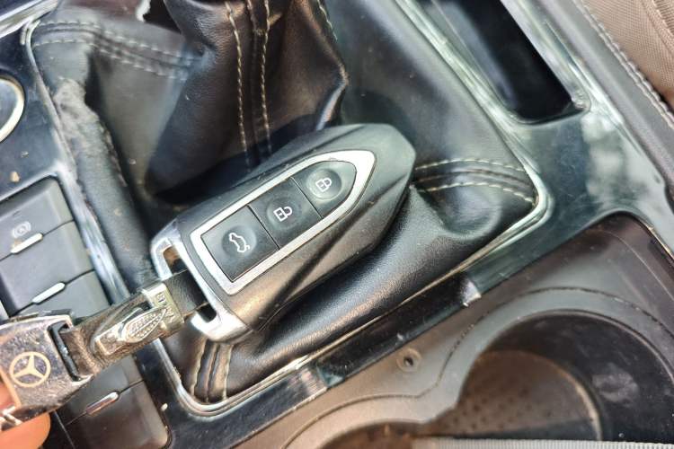 Used Zotye Domy X7 2017 1.5T Manual Elite Version