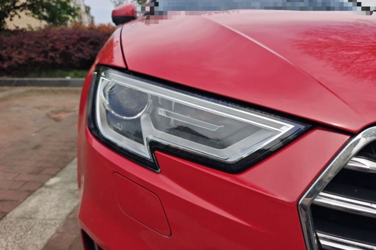 Used Audi A3 2019 Sportback 35 TFSI Ambition China V