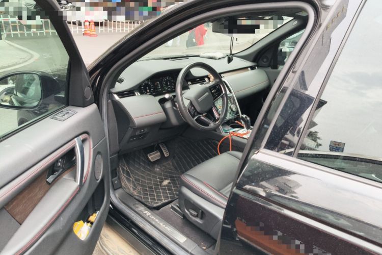 Used Land Rover Discovery Sport New Energy 2022 Facelifted P300e Plug-in Hybrid Electric Version