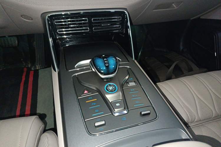 Used BYD Tang New Energy 2025 Intelligent Driving Version DM-i 115KM Flagship Edition