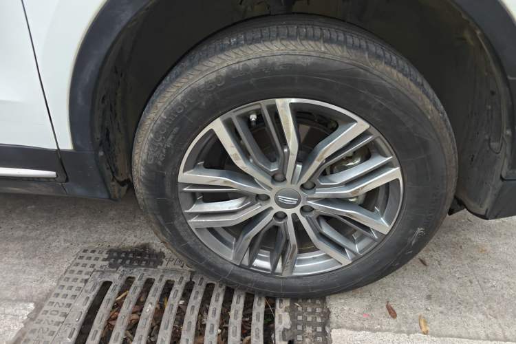 Used Geely Auto Emgrand X7 Sport 2020 1.8TD DCT Smart Connect PRO
