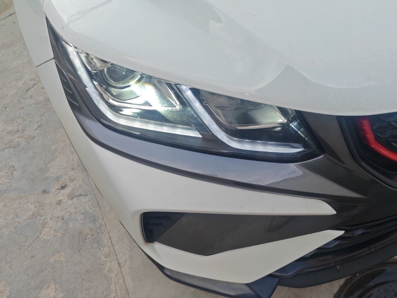 Geely Auto Coolray 2021 1.4T DCT Diamond Edition — снимка 7