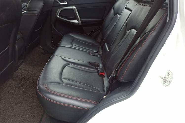 Used Chery Tiggo 5 2016 2.0L CVT Family Deluxe Edition