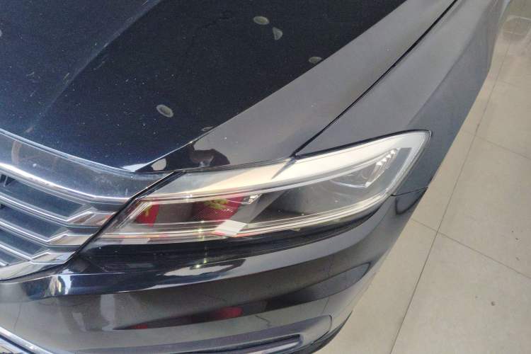 Used Volkswagen Lavida 2022 1.5L Automatic Vision Edition Left Front Headlight