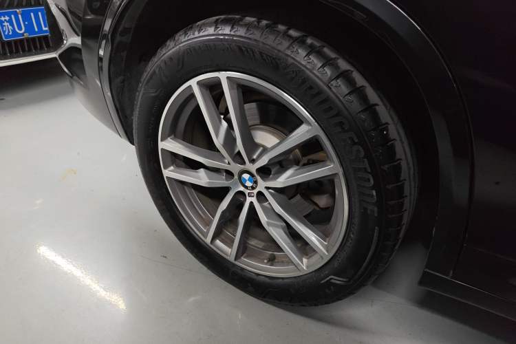 Used BMW X3 2018 xDrive28i M Sport Package China VI
