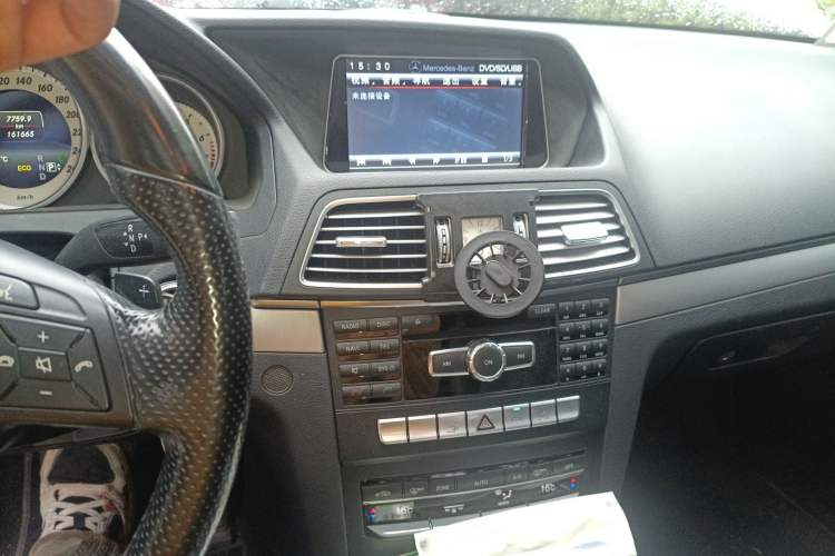 Used Mercedes-Benz E-Class 2014 E 200 Coupe