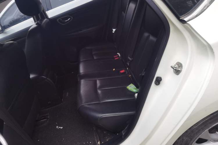 Used Nissan Sylphy 2016 1.6 XL CVT Luxury Edition
